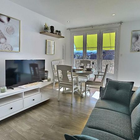 Le Voltaire - Balcon - 2 Chb - 3 Lits - 2 Min Gare Et Cente-Ville - Mon Groom Troyes Bagian luar foto