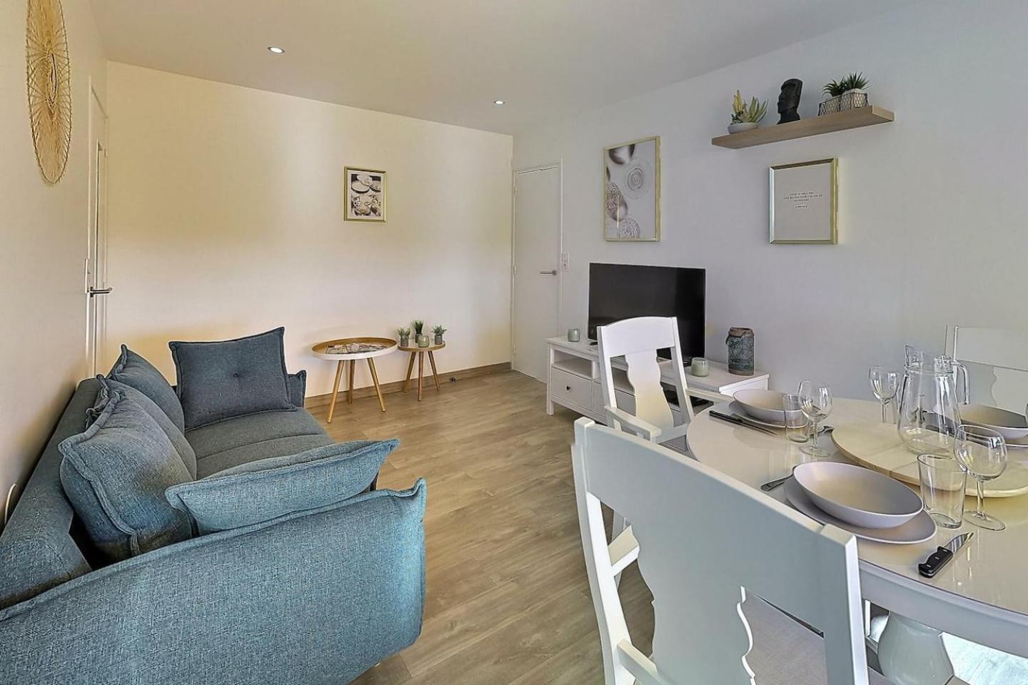 Le Voltaire - Balcon - 2 Chb - 3 Lits - 2 Min Gare Et Cente-Ville - Mon Groom Troyes Bagian luar foto
